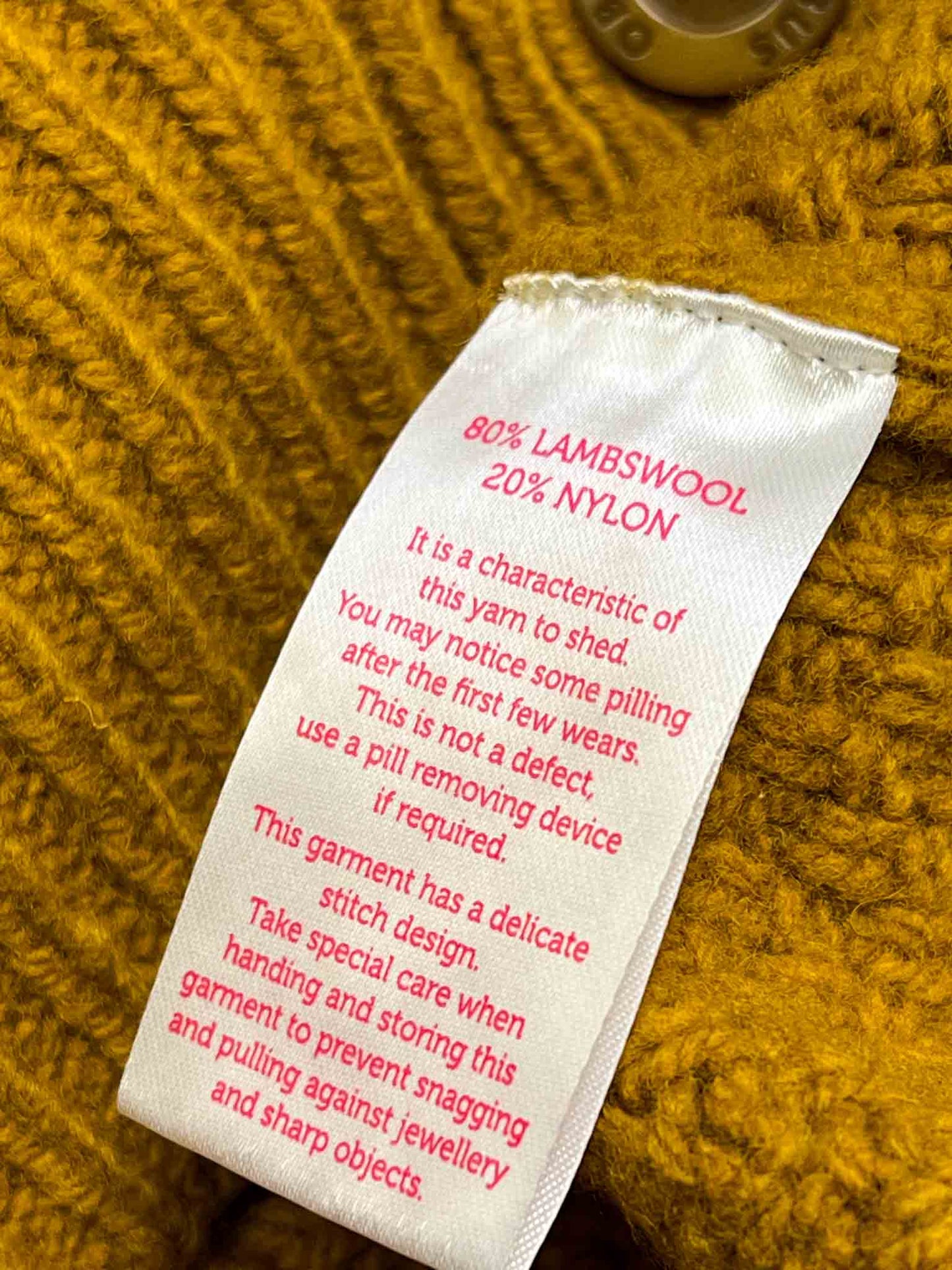 Size 1 (8) | Obus Lichen Company of Lovers Cardigan NWT