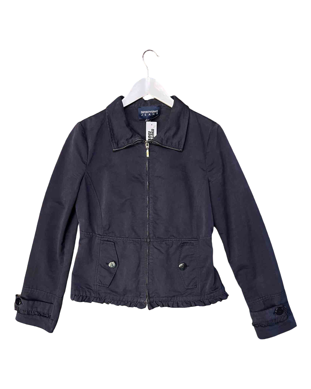Size XL | Emporio Armani Navy Jacket