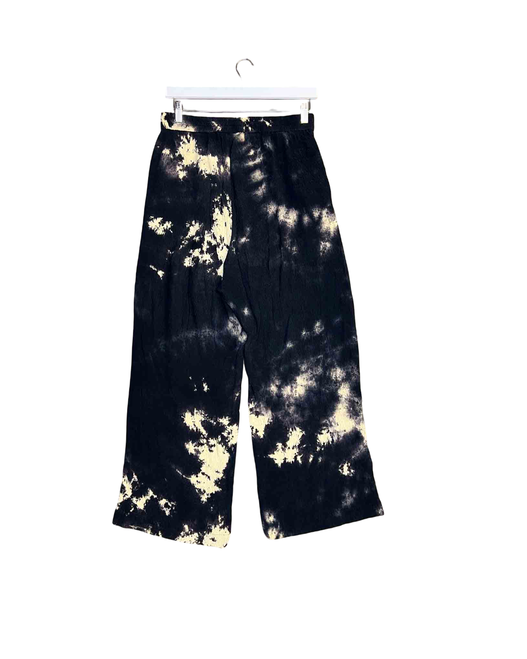 Size M | Alpha60 Bamboo and Silk Tie-Dye Pants