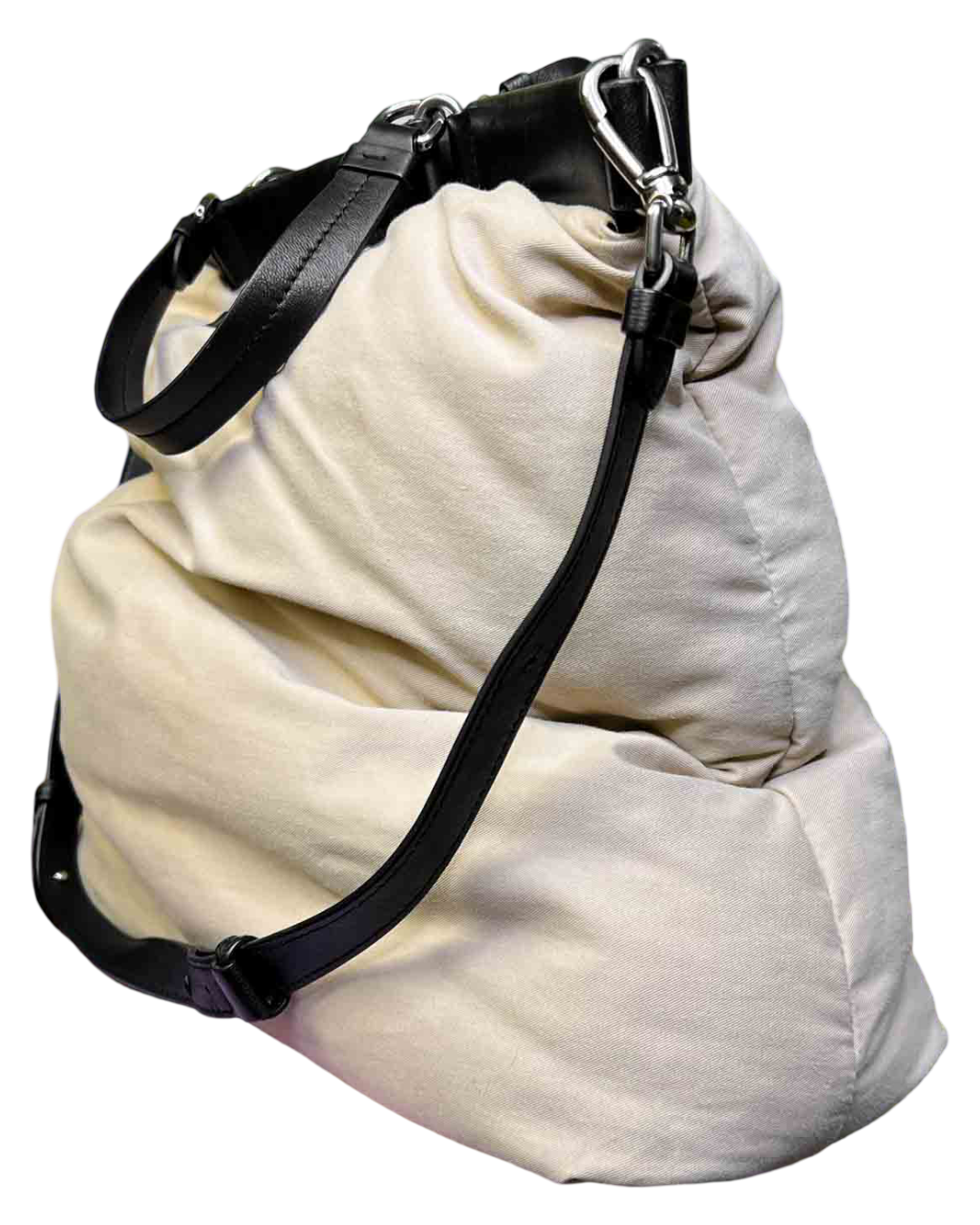 Maison Margiela Beige Glam Slam Tote Bag