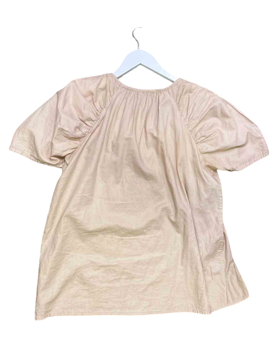 Size M | Tsumor Chisato Beige Top