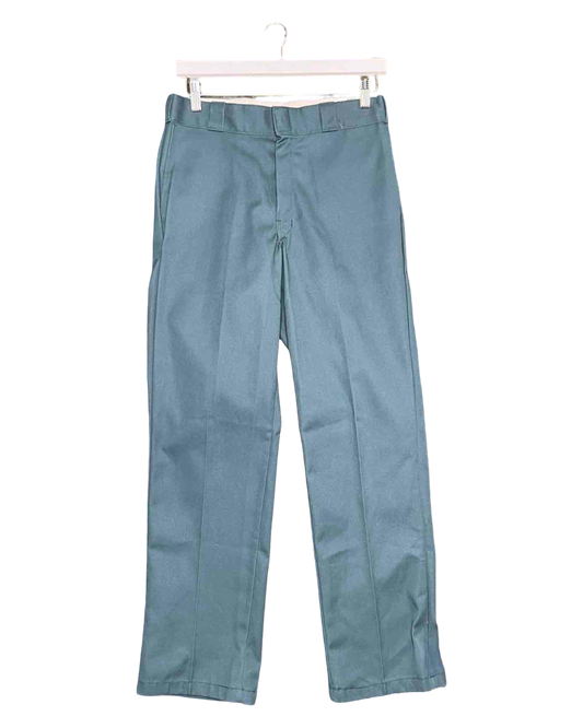 Size 32 | Dickies Teal Original 874 Work Pants NWT