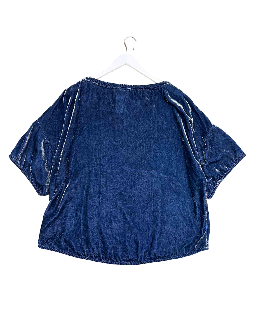 Size 20 | Elk Velvet Boxy Top