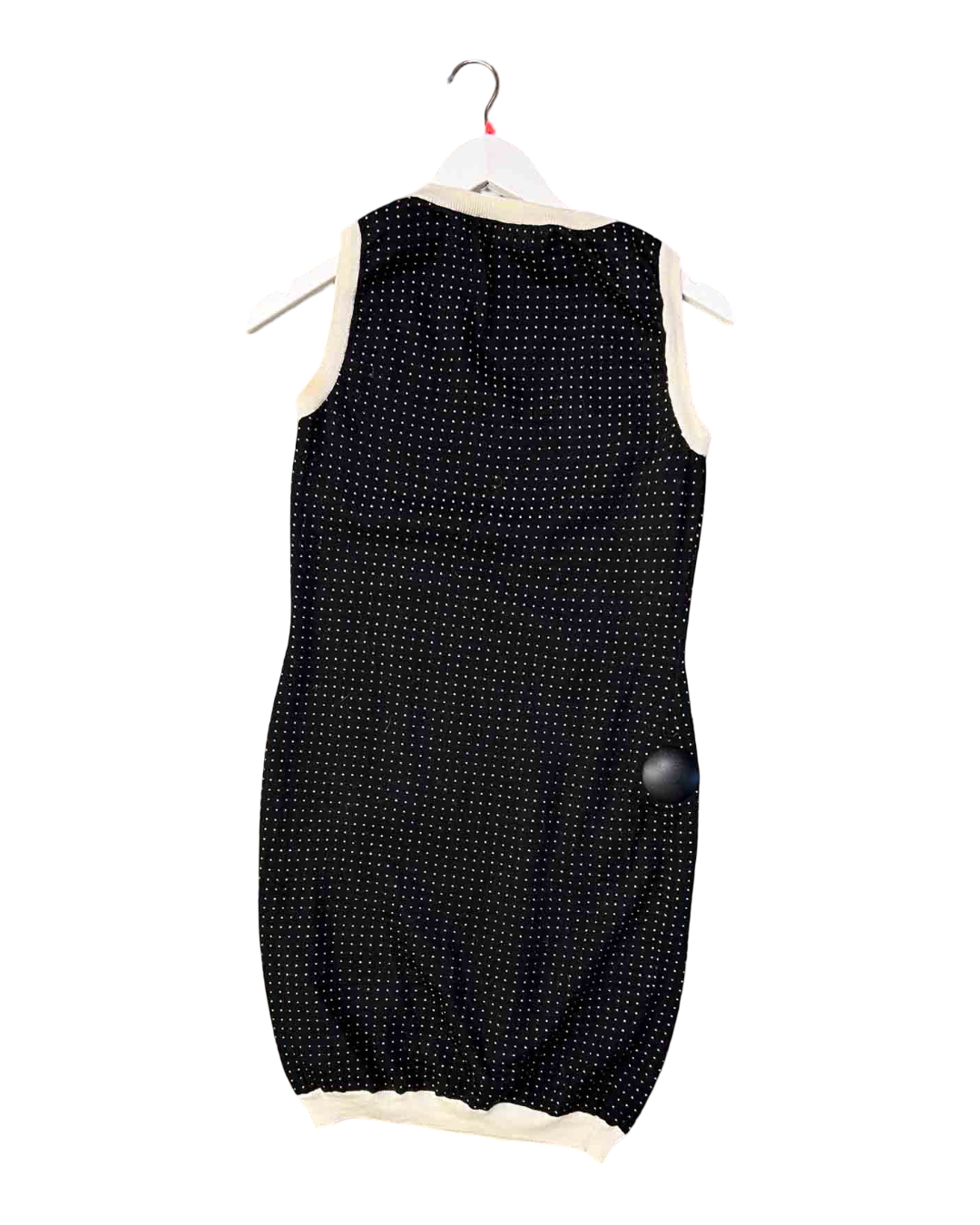 Size S/M | Boutique Moschino Polka Dot Dress