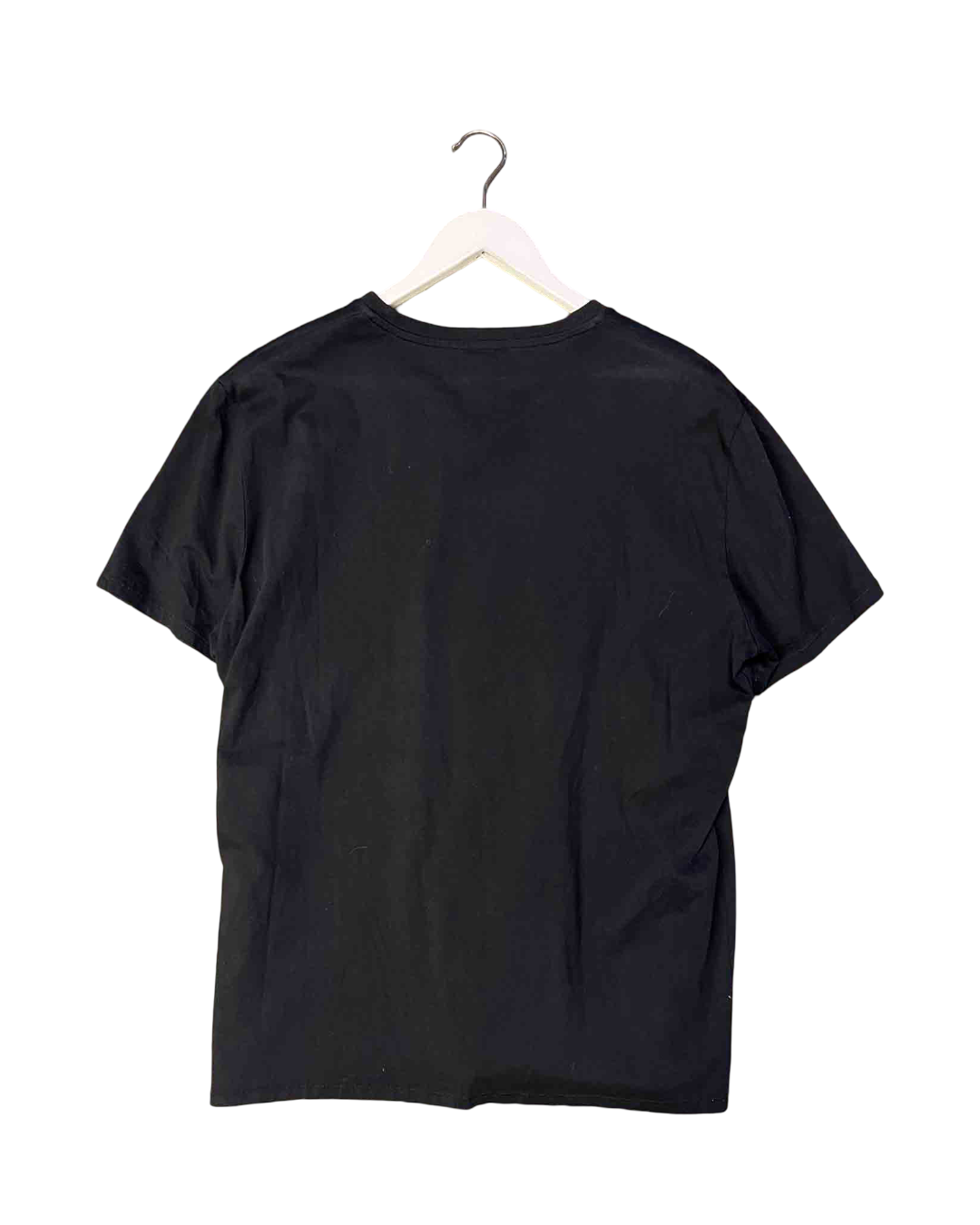 Size XL | Just Cavalli Black Leopard T-Shirt