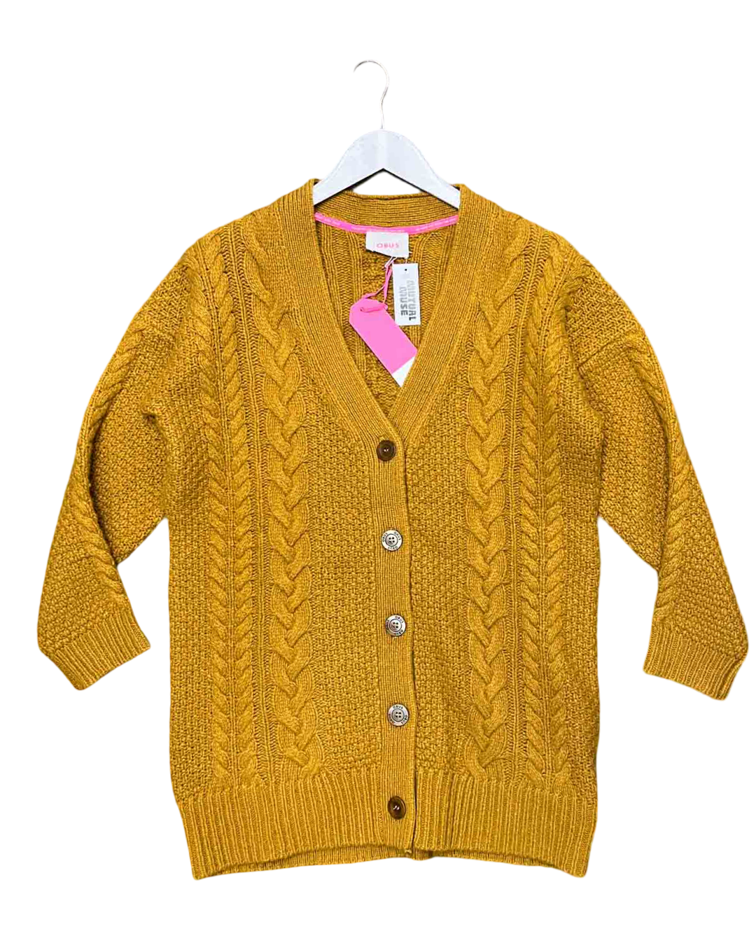 Size 1 (8) | Obus Lichen Company of Lovers Cardigan NWT