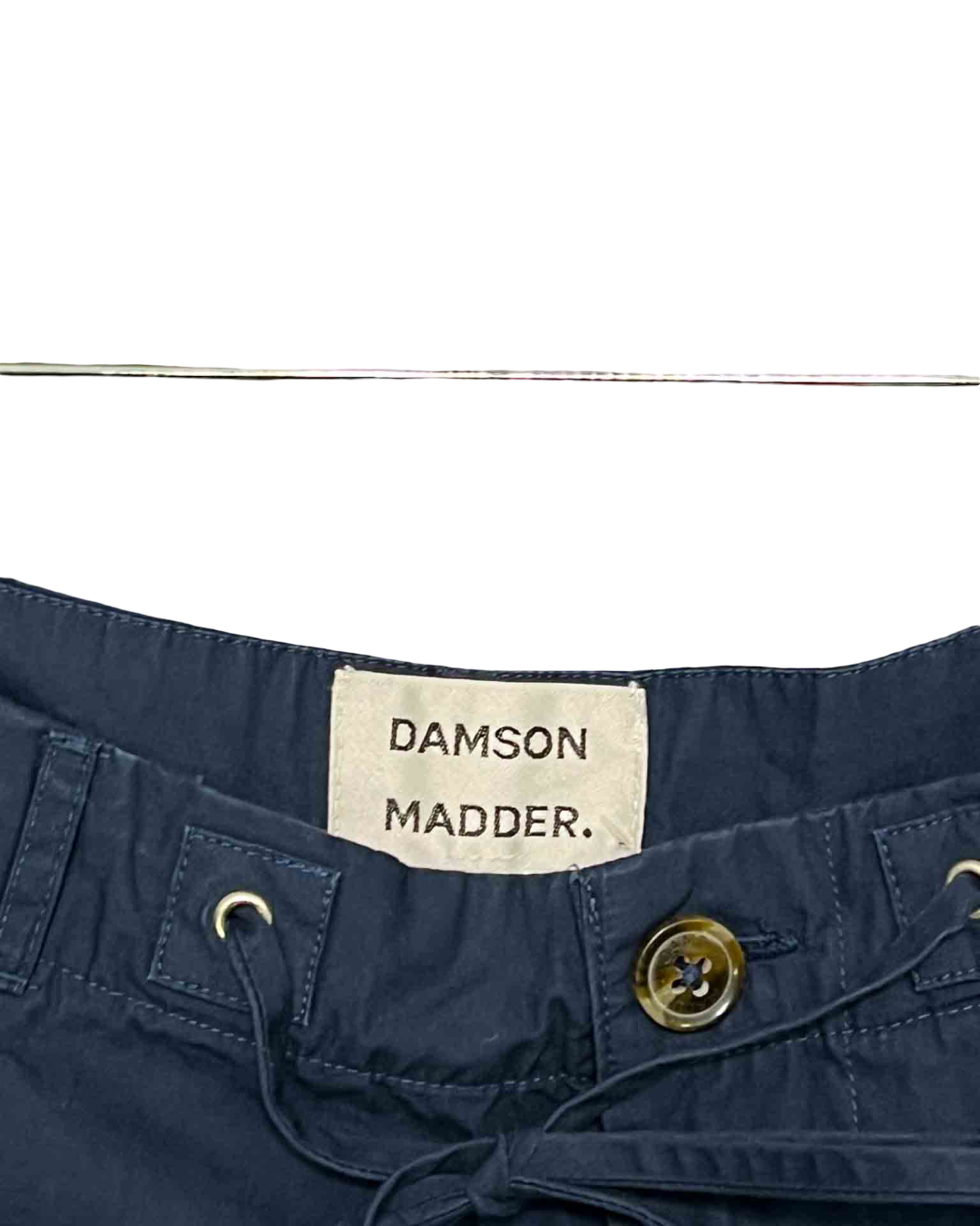 Size L | Damson Madder Navy Lotta Culottes
