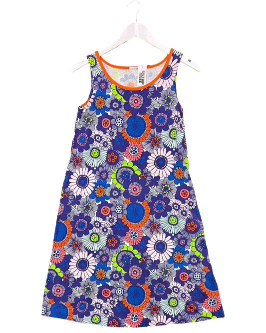 Size S | Marimekko Cotton Floral Dress