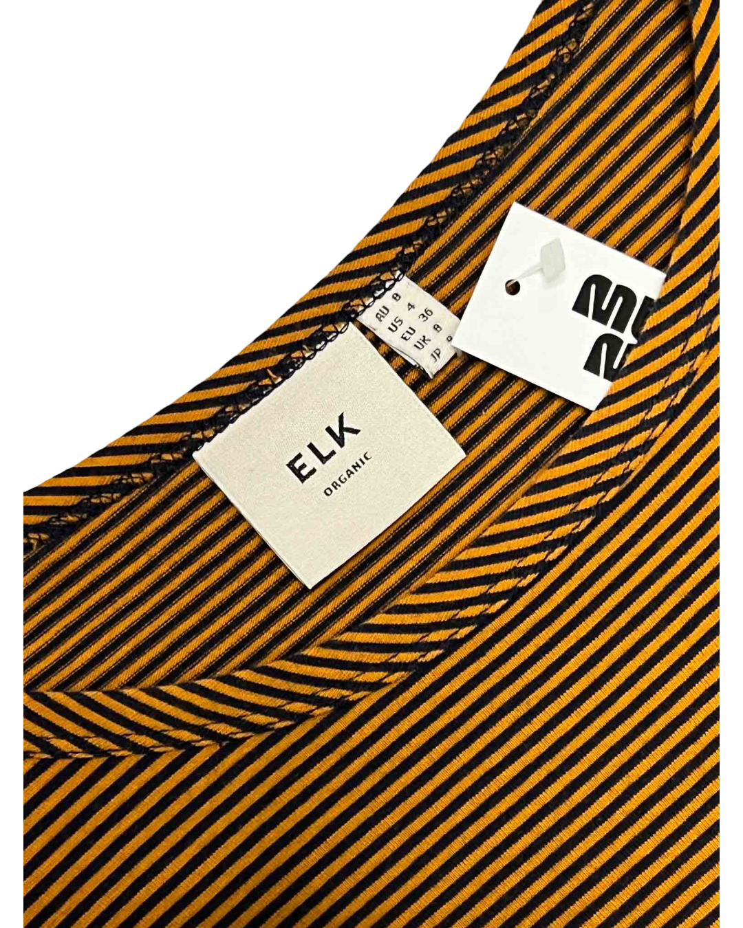 Size 8 | Elk Organic Cotton Dress