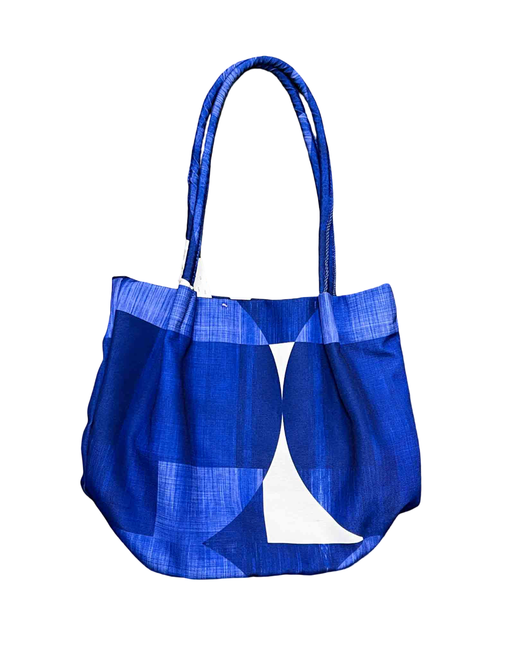 Elk Blue Tote Bag
