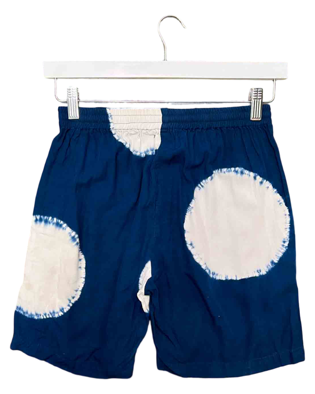 Size 0 (XS) | Suku Blue Tie Dye Shorts