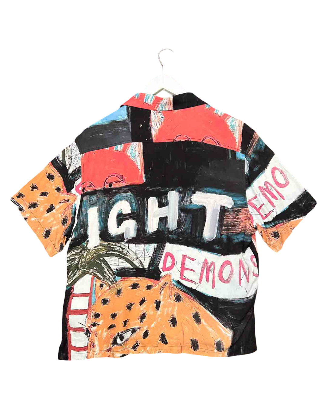 Size 12 (L) | Neuw x Sidney Teodoruk  Collage Shirt