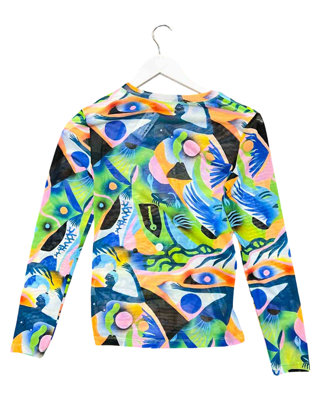 Size XS | Gorman New Realms Mesh Top