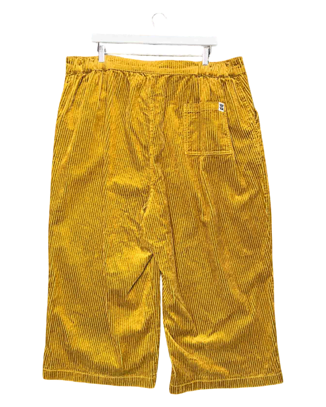Size 44 (3XL) | Lucy & Yak Mustard Corduroy Pants
