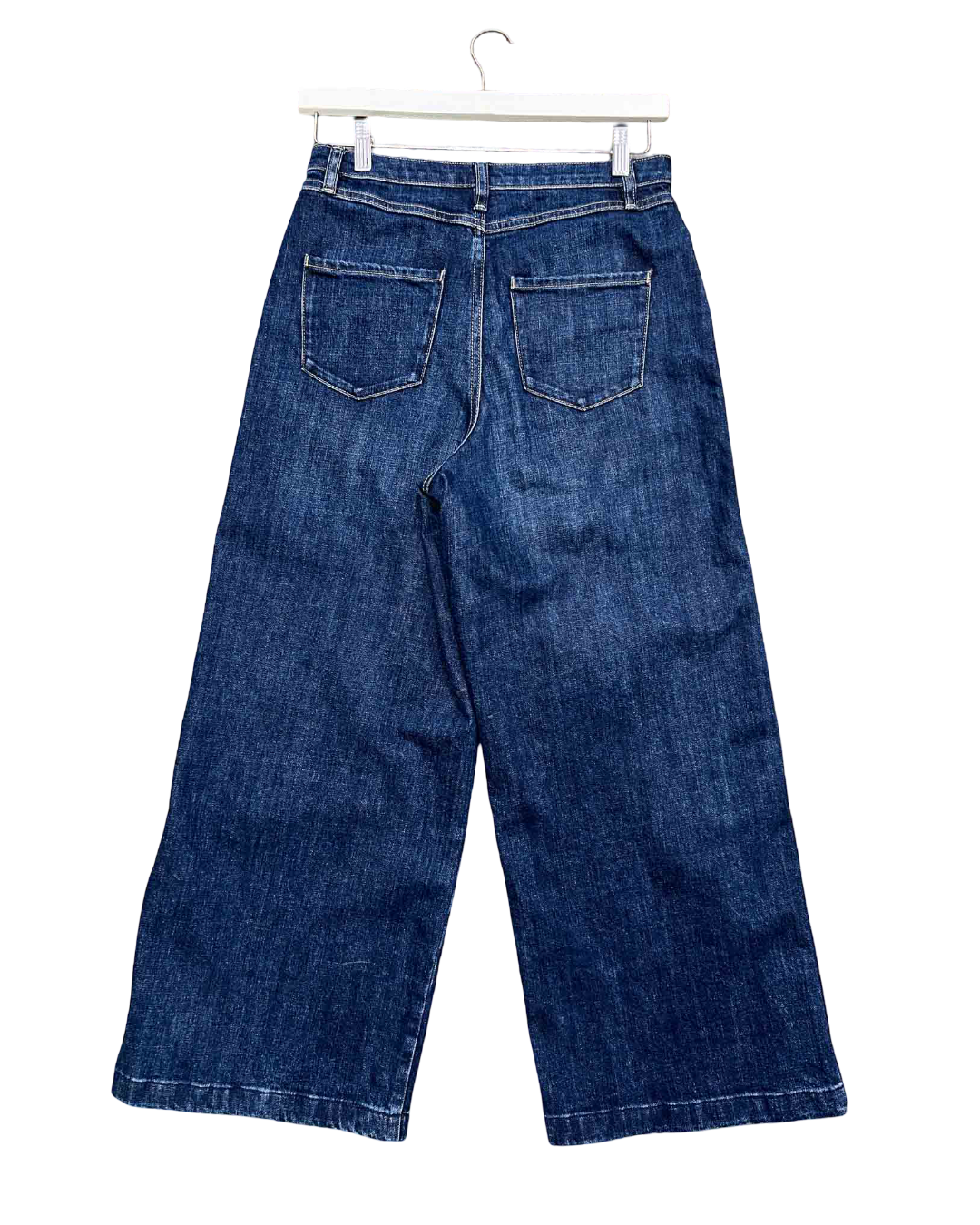 Size 28 | Elk Dark Wash Dark Jeans