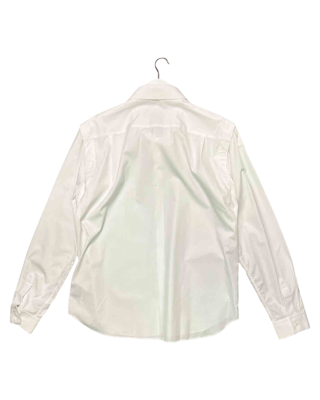 Size XL|  Dion Lee White Dress Shirt