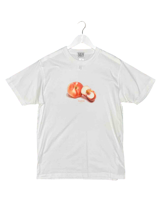 Size L | Marithé + Francois Girbaud Peaches T-shirt