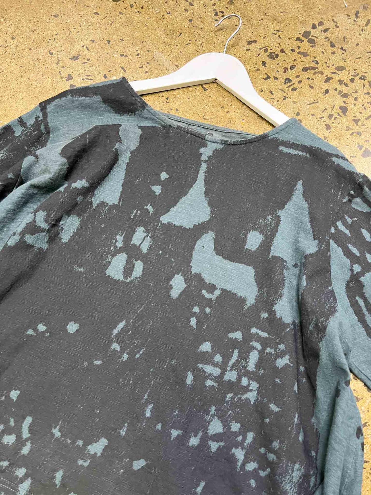 Size M | Moyuru Cotton Jersey Pulllover Top