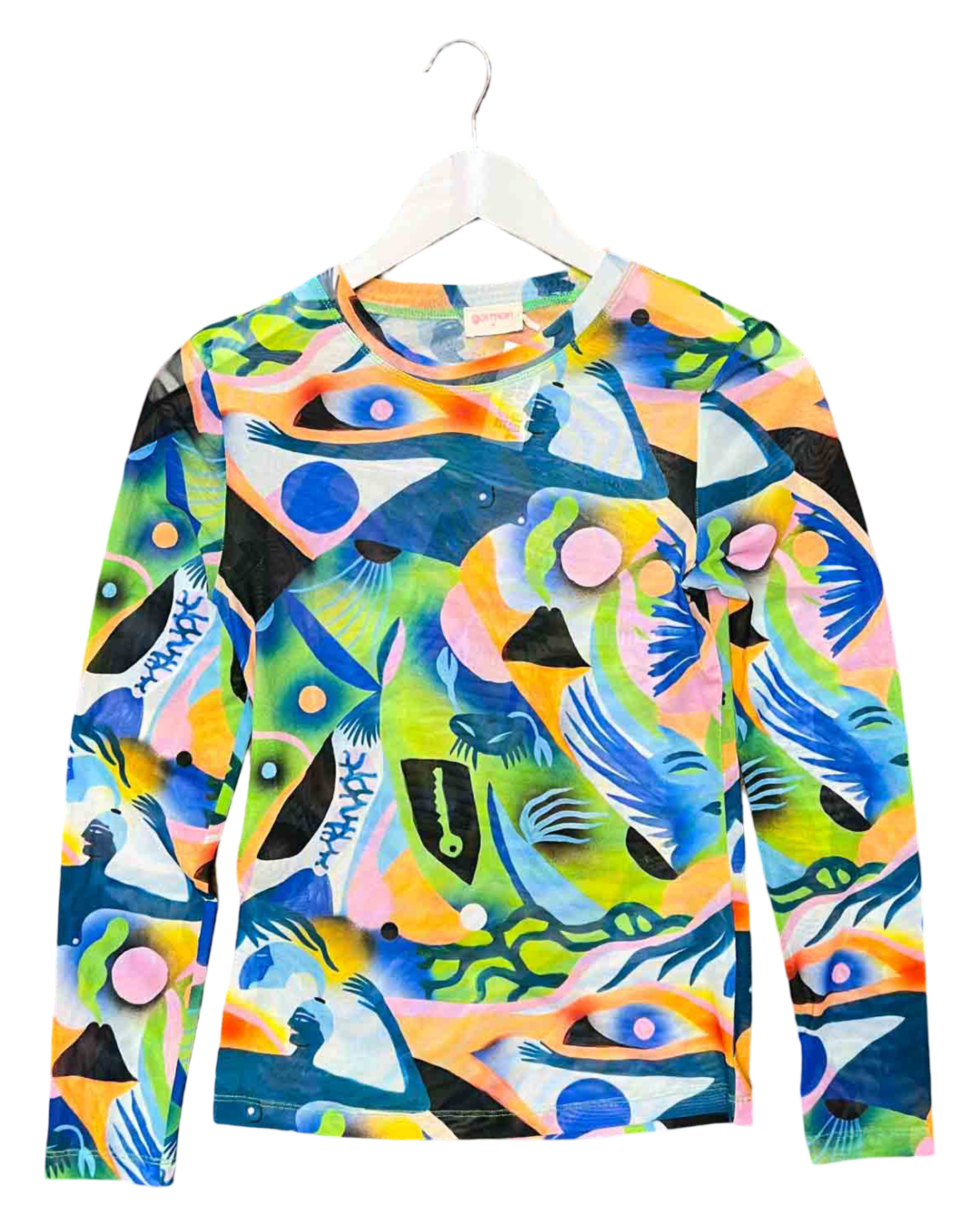 Size XS | Gorman New Realms Mesh Top