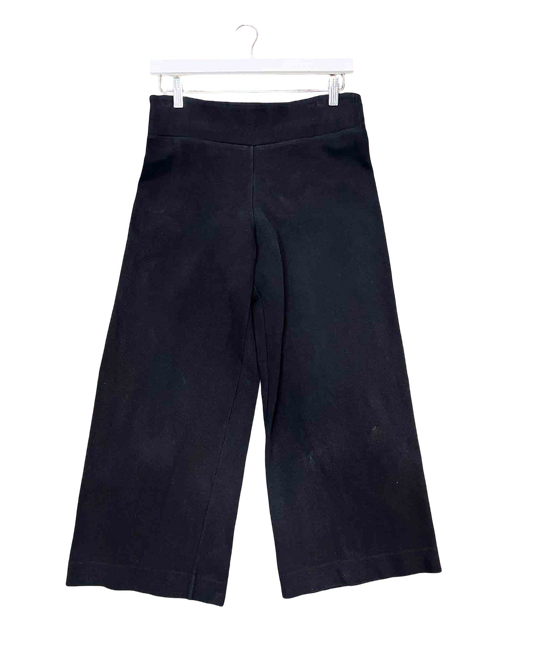 Size S | COS Black Wide Leg Pants