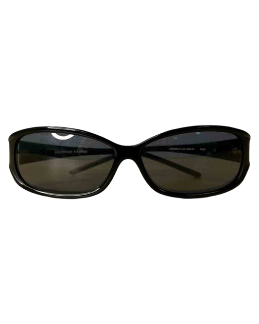 Bonnie Clyde Black Sunnies