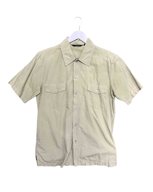 Size L | Esprit Y2K Khaki Shirt