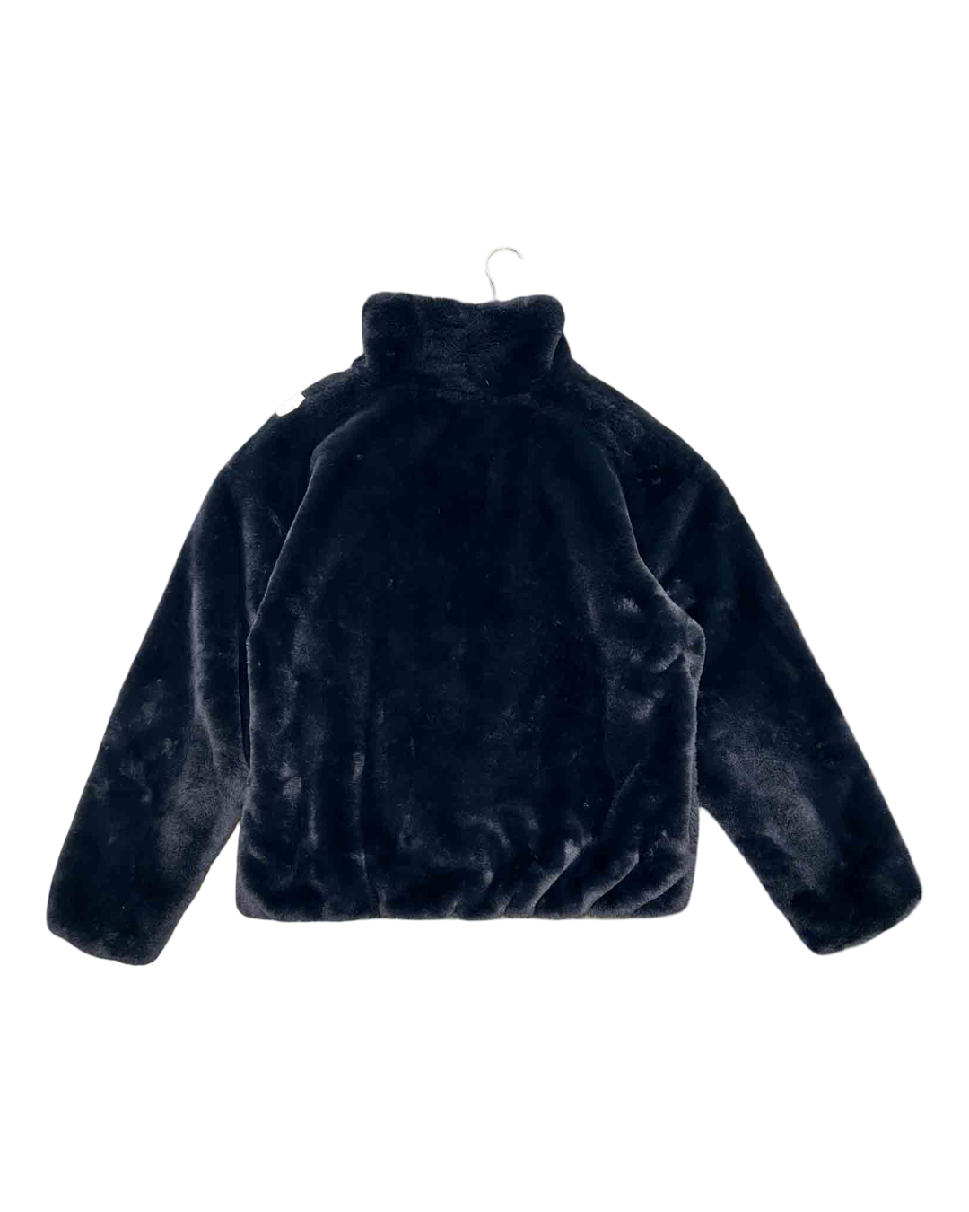 Size L | Nike Faux Fur Zip-Up Jacket