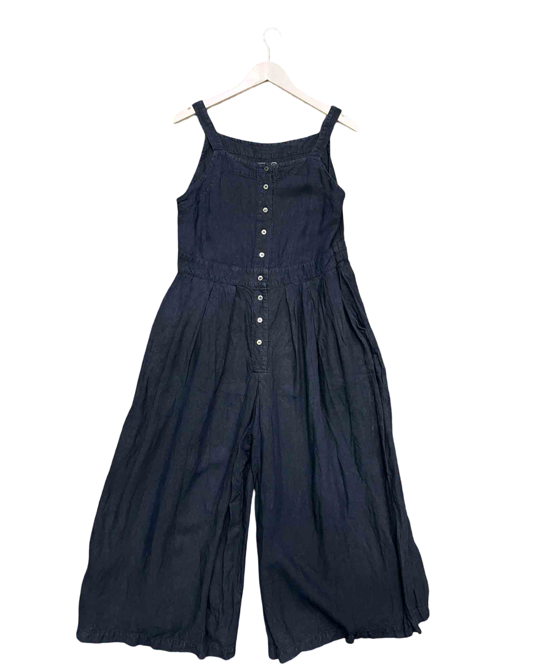 Size 8-10 | Metta Melbourne Navy Jumpsuit