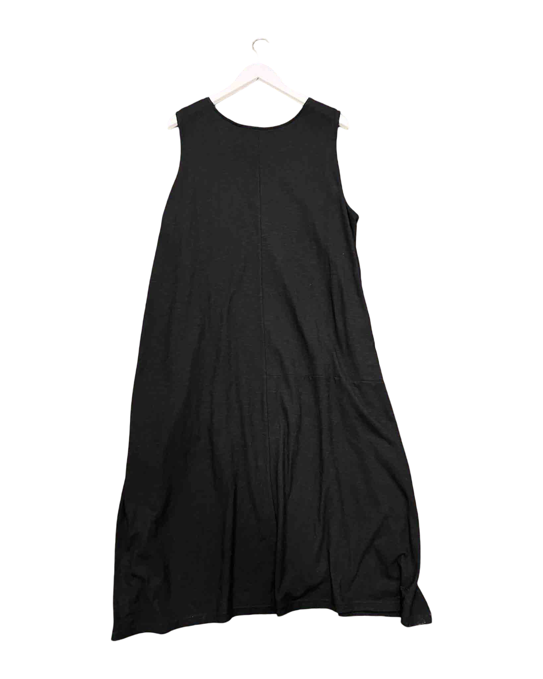 Size L | Moyuru Black Tank Dress