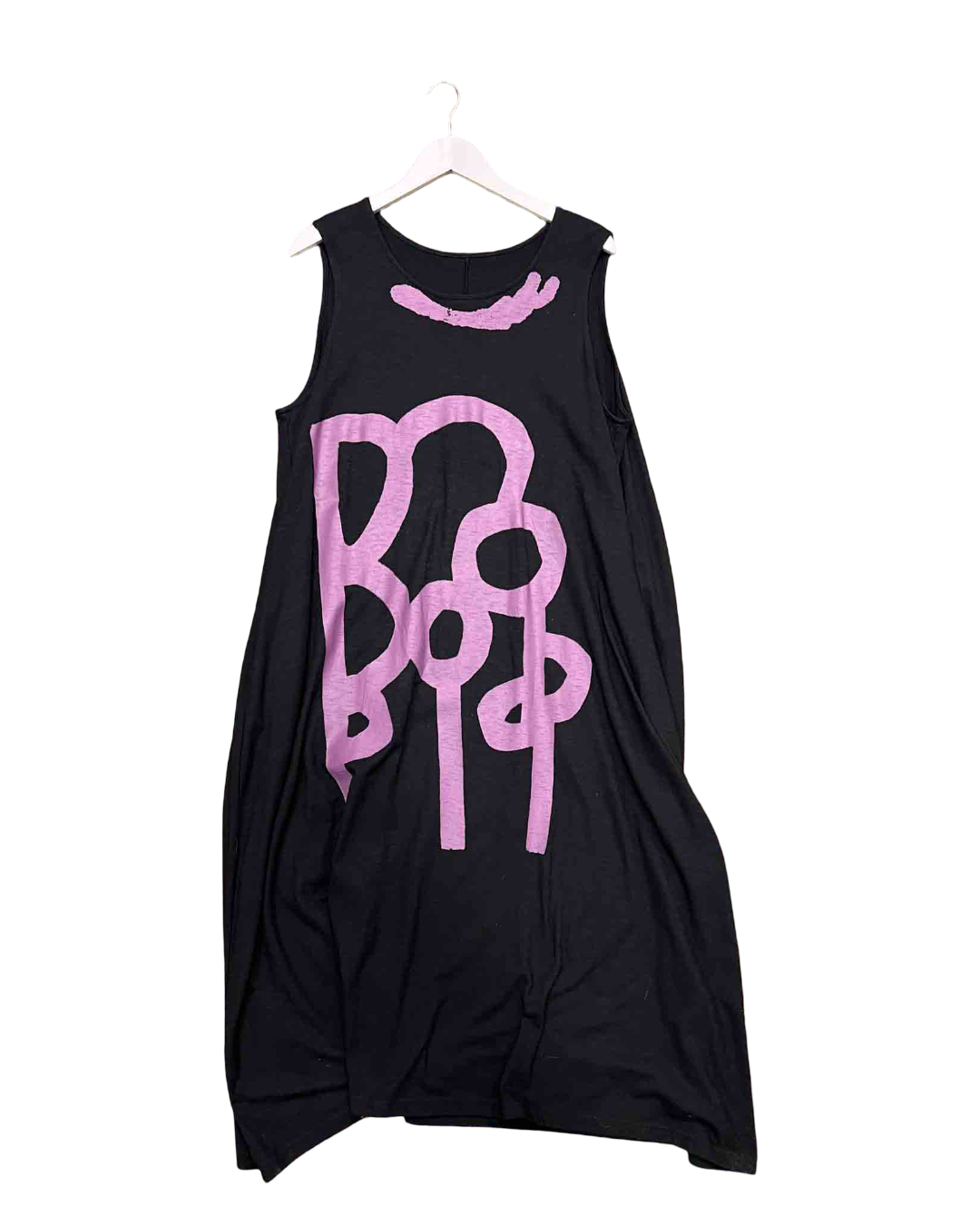 Size L | Moyuru Black Tank Dress