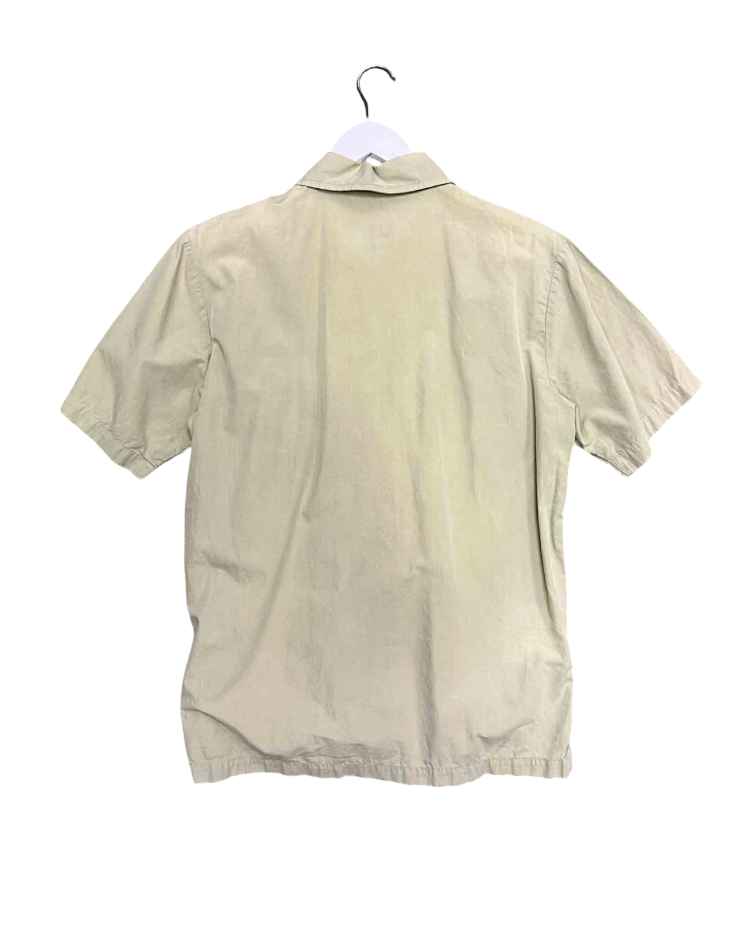 Size L | Esprit Y2K Khaki Shirt