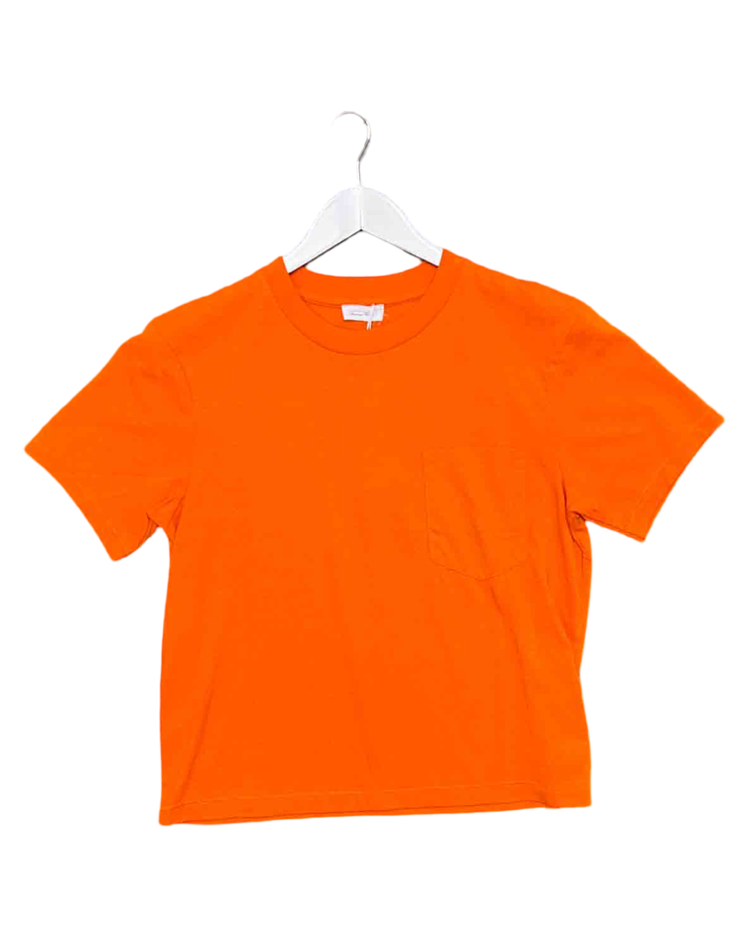 Size M | American Vintage Seyes Pumpkin T-Shirt NWT