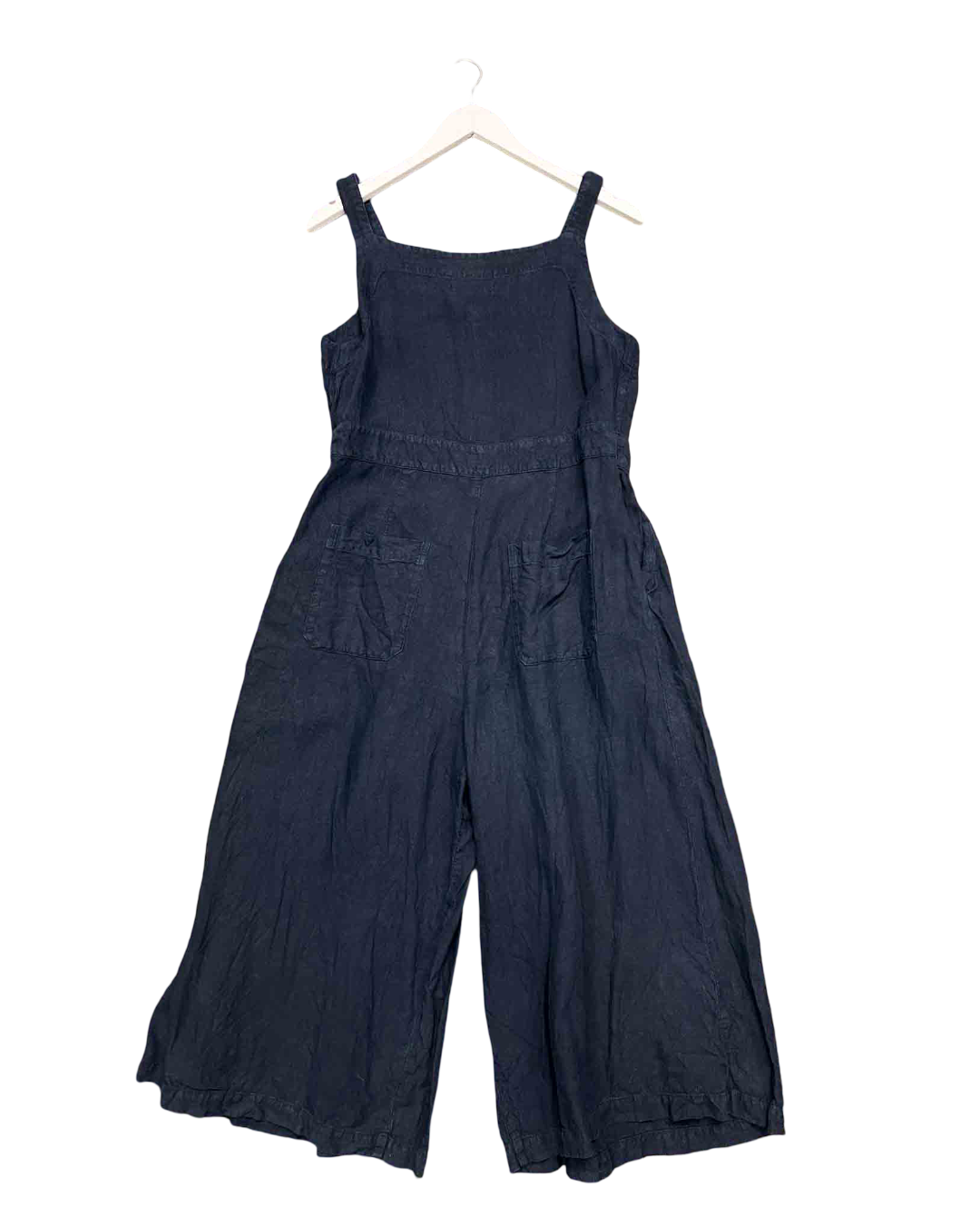 Size 8-10 | Metta Melbourne Navy Jumpsuit
