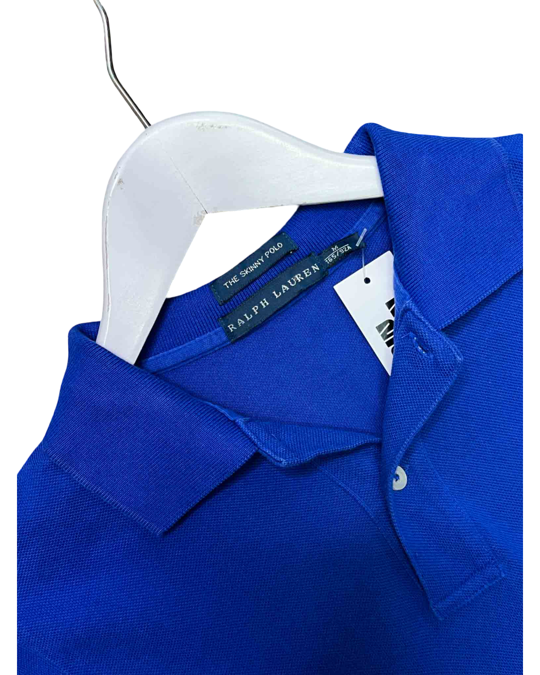Size M | Ralph Lauren Electric Blue Polo