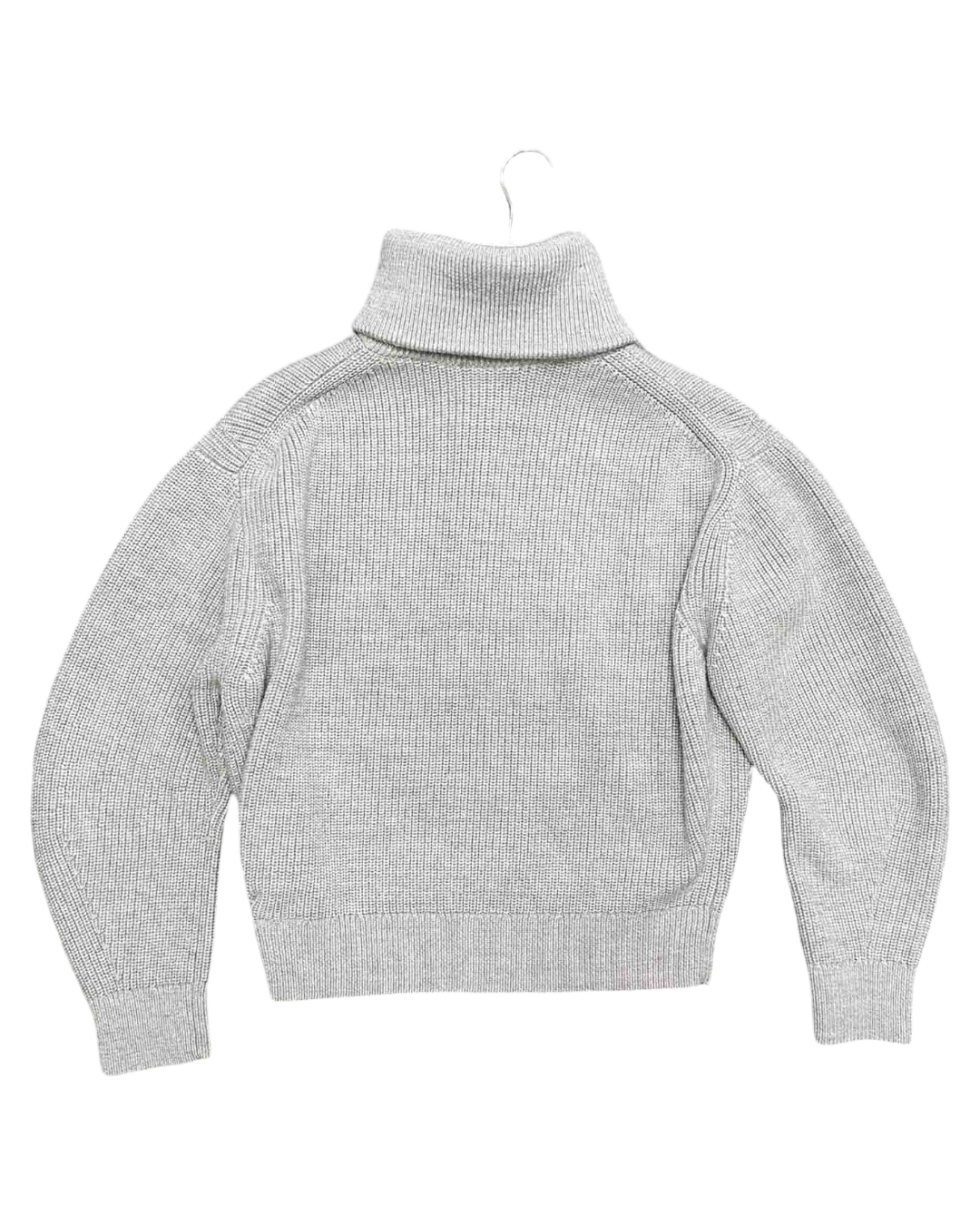 Size S | COS Grey Rollneck Knit Jumper
