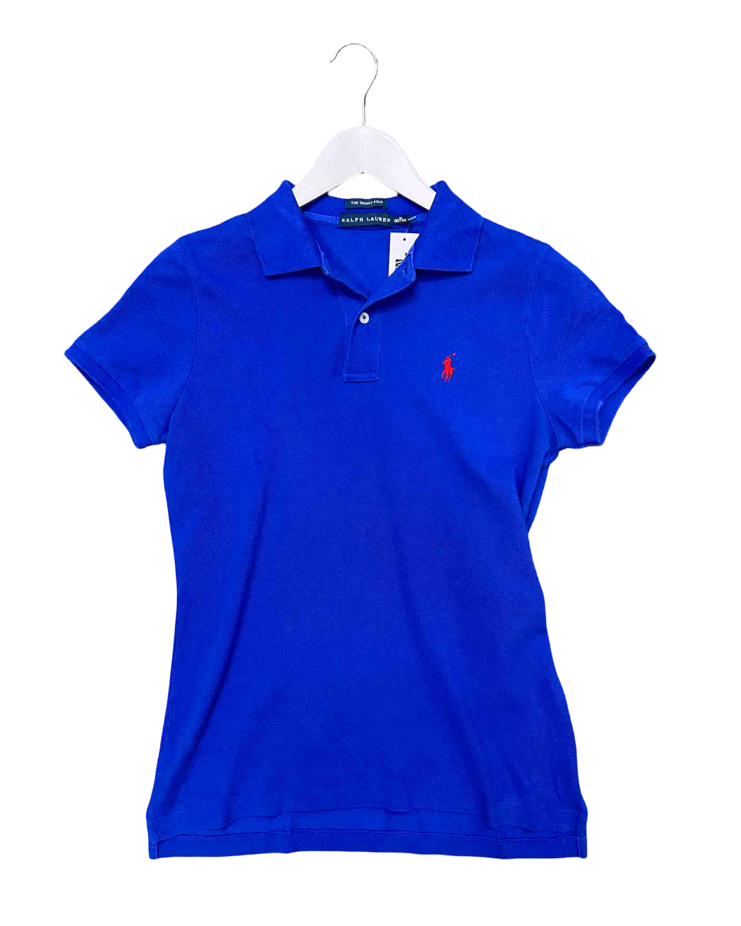 Size M | Ralph Lauren Electric Blue Polo
