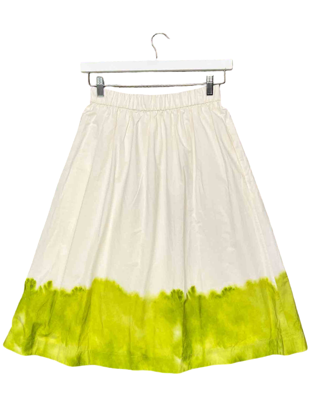 Szie S | Arket Tie-Dye Printed Midi-Skirt