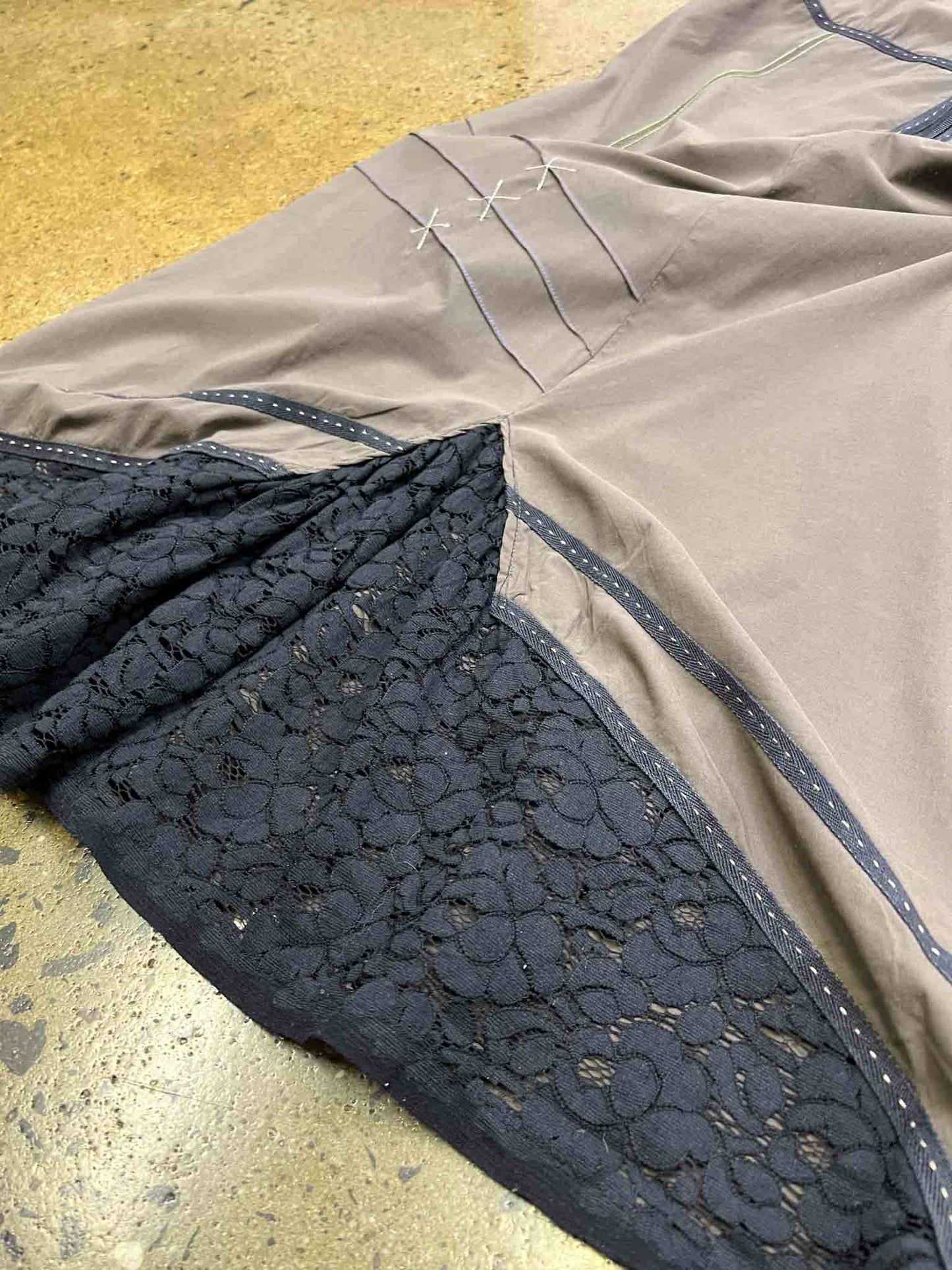 Size 48 (XL) | Georges Franck Dress