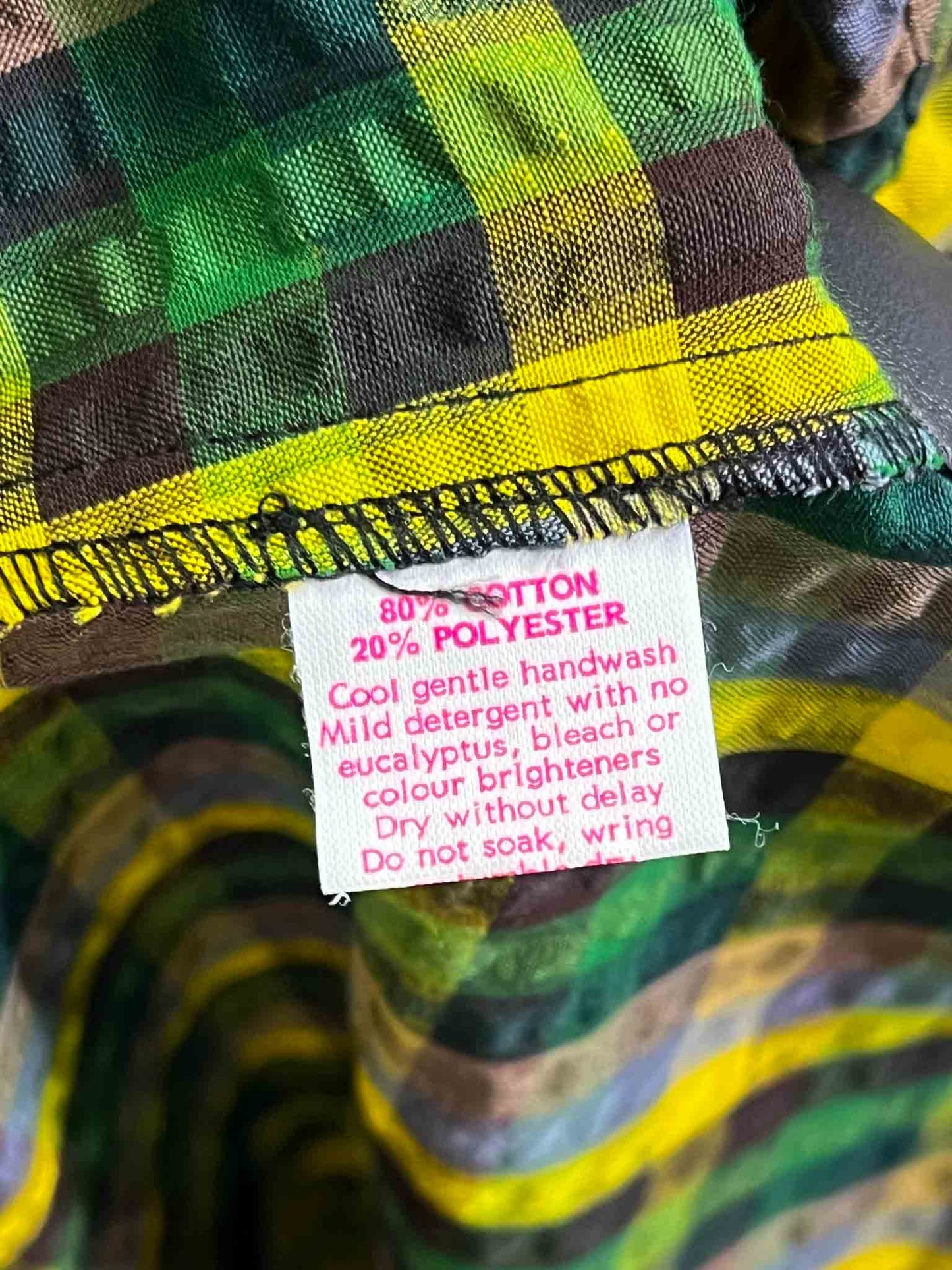 Size 16 | Obus 'Splendour' Seersucker Maxi Dress