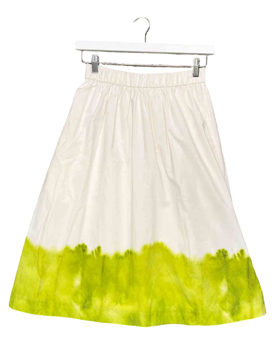 Szie S | Arket Tie-Dye Printed Midi-Skirt