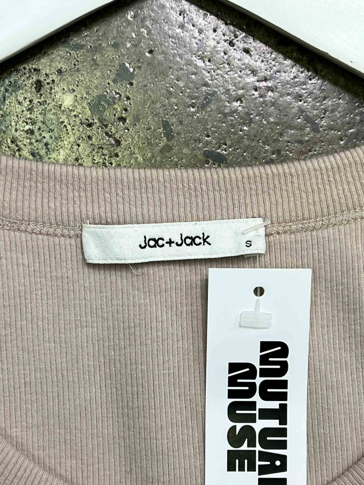 Size S |  Jac + Jack Tank Top