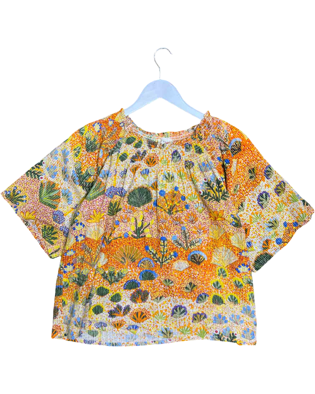 Size 12 |  Nancybird Off Shoulder Top