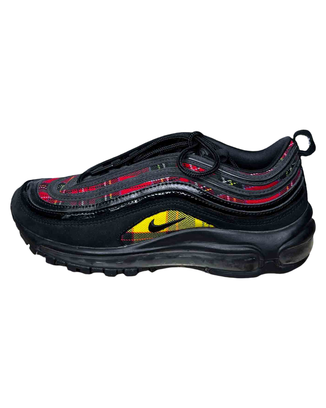 Size 38 | Nike Air Max 97 SE Tartan
