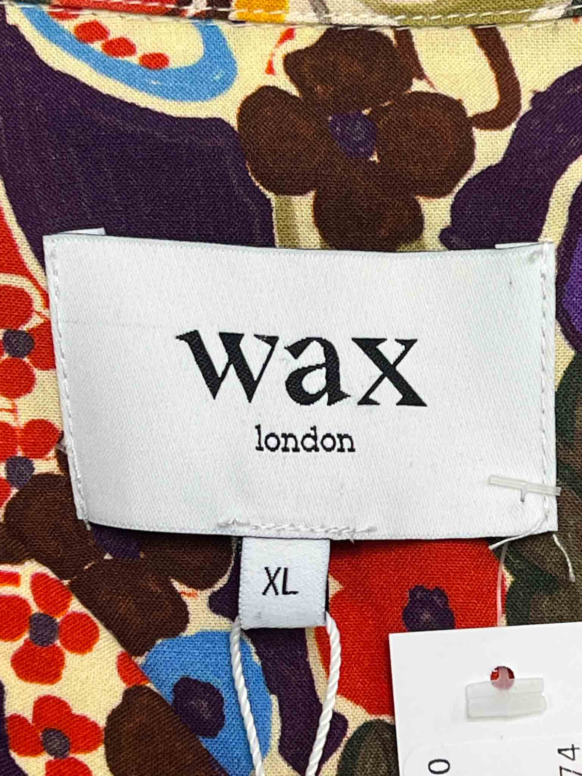 Size XL |  Wax London Viscose Shirt