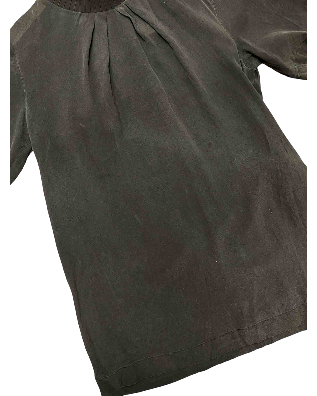 Size XS | Alpha60 Silk Top
