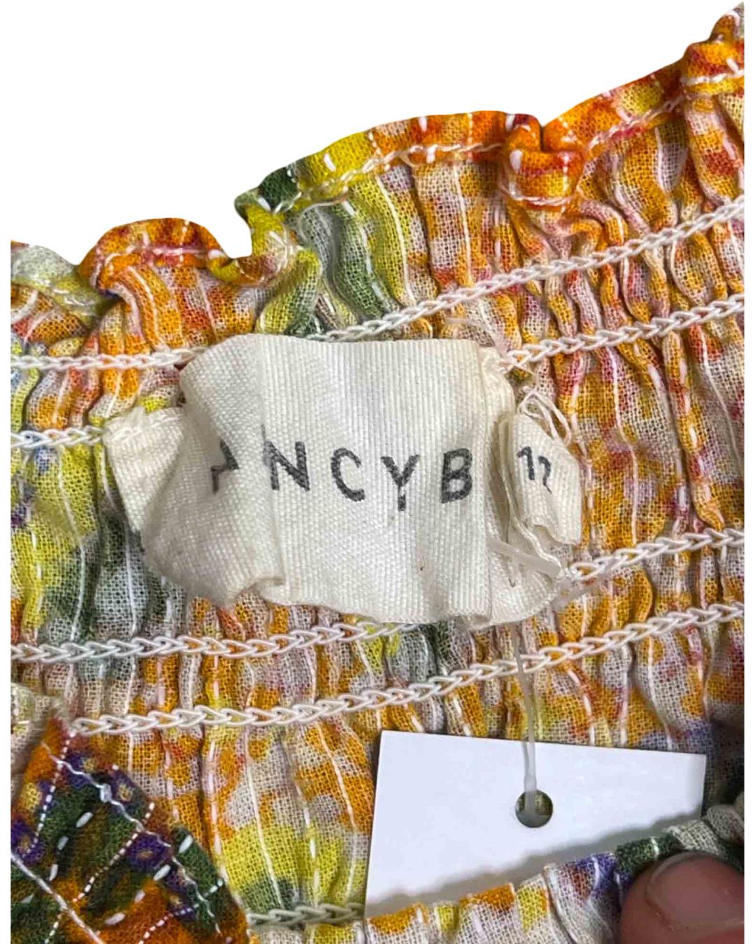 Size 12 |  Nancybird Off Shoulder Top