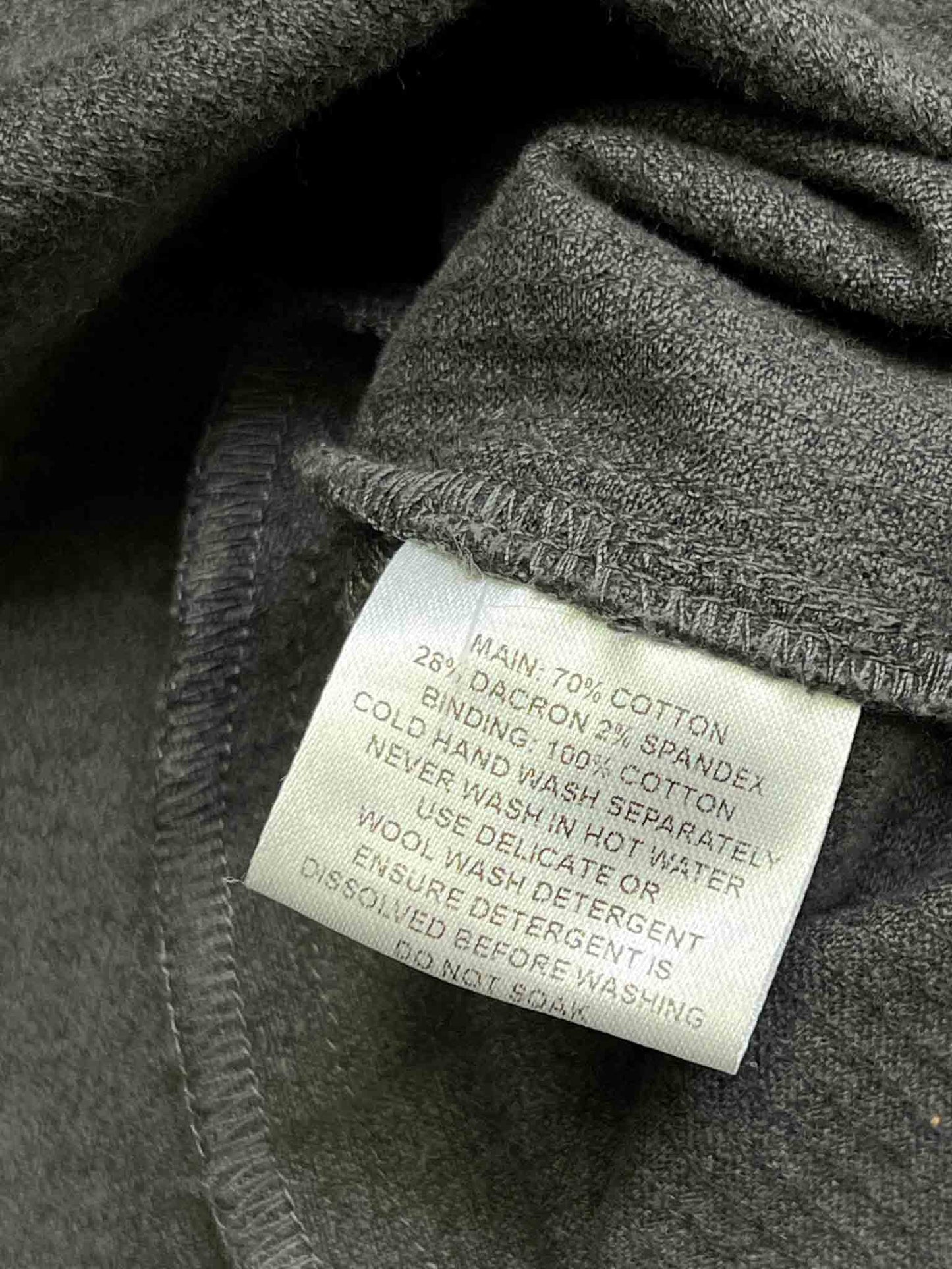 Size M | Alpha60 Grey Panel Shift Dress
