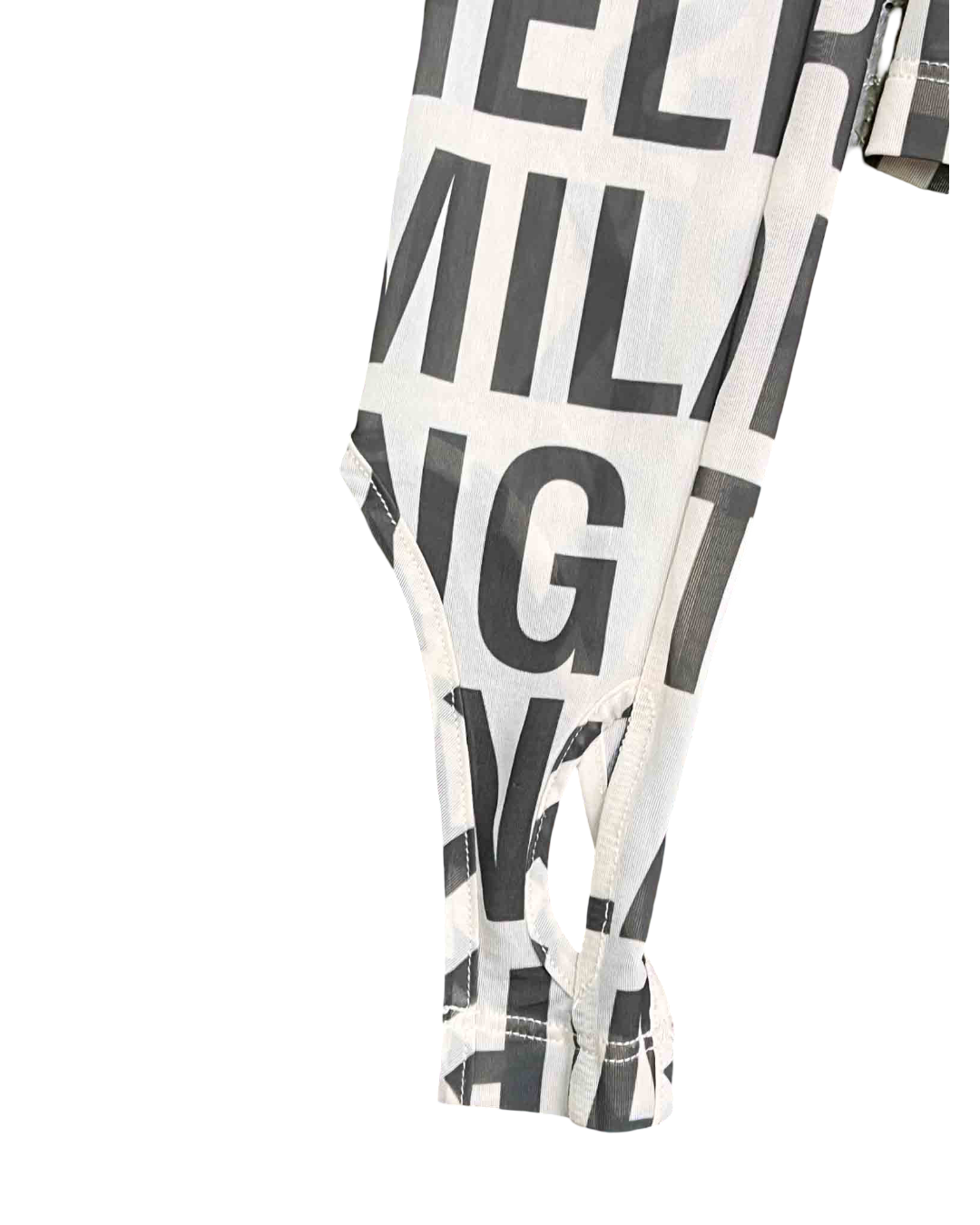 Size XS | Helmut Lang Mesh City Top