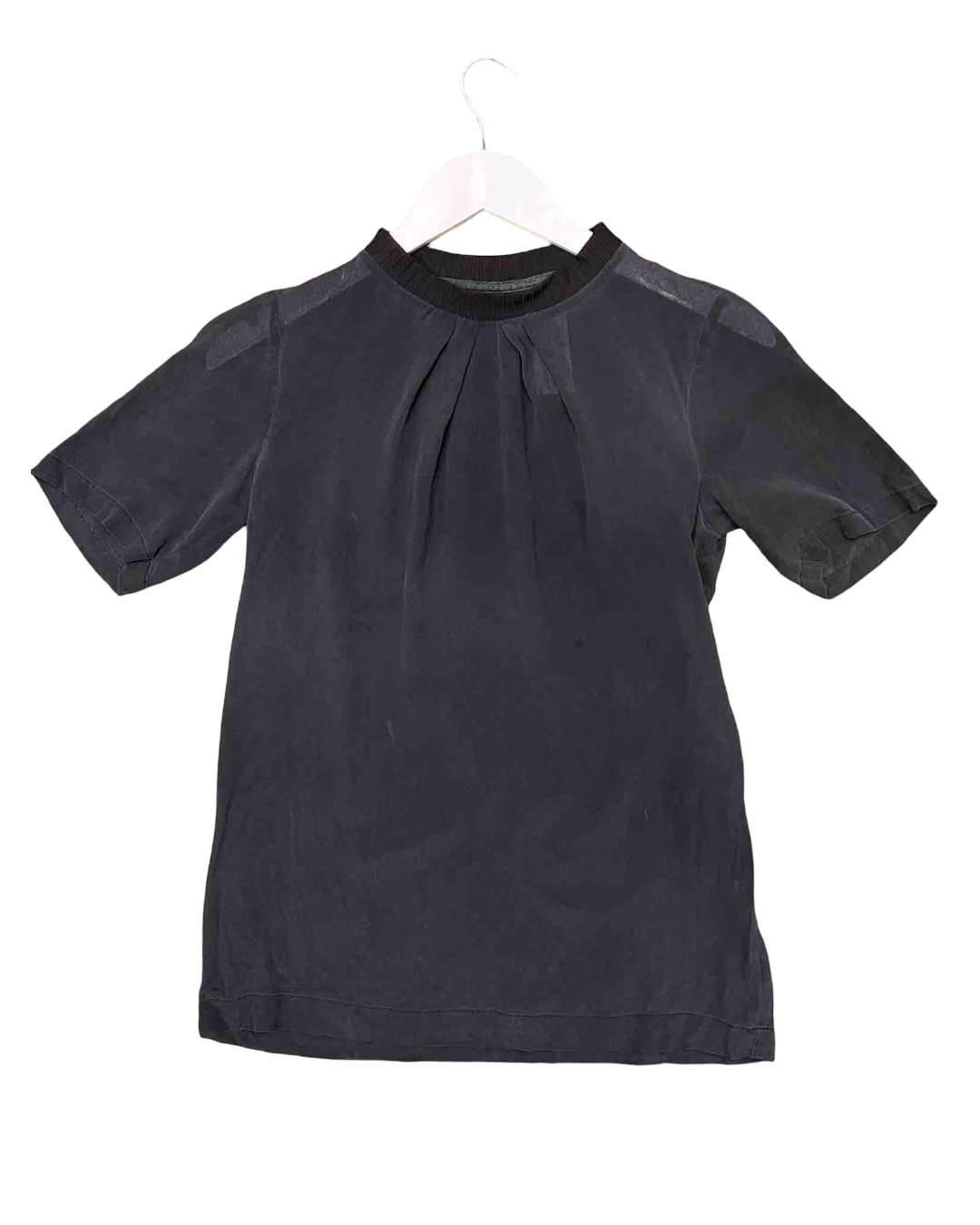 Size XS | Alpha60 Silk Top