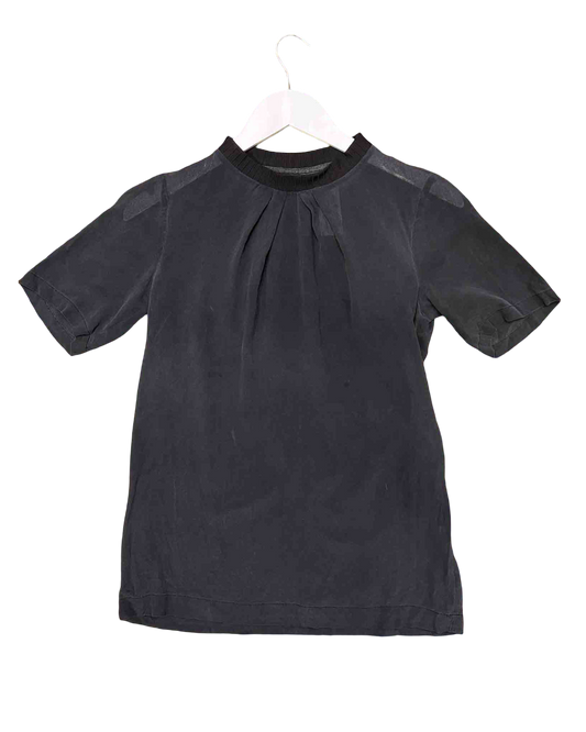 Size XS | Alpha60 Silk Top